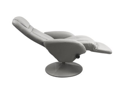 ФОТЕЛЈА ОПТИМА СВЕТЛО СИВА