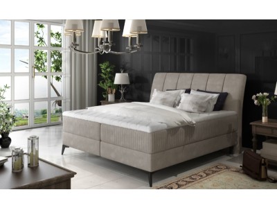 БОКСПРИНГ АДЕРИТО 140 КРЕМ