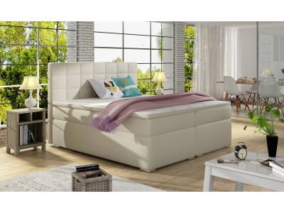 БОКСПРИНГ АЛИС 160 КРЕМ