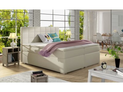 БОКСПРИНГ АЛИС 180 КРЕМ