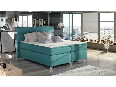 БОКСПРИНГ АМАДЕО 140 СИНА