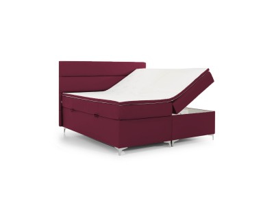 БОКСПРИНГ АМАДЕО 160 ЦРВЕНА