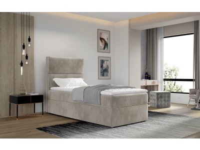 БОКСПРИНГ АРКО 90 КРЕМ