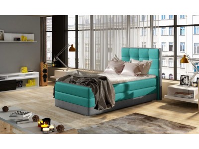 БОКСПРИНГ АСТЕР 90 ЗЕЛЕНА