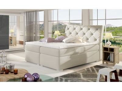 БОКСПРИНГ БАЛВИН 180 КРЕМ