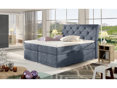 БОКСПРИНГ БАЛВИН 160 СИНА