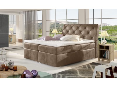 БОКСПРИНГ БАЛВИН 160 КАФЕНА