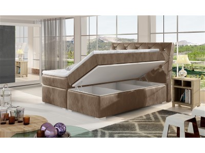 БОКСПРИНГ БАЛВИН 180 КАФЕНА