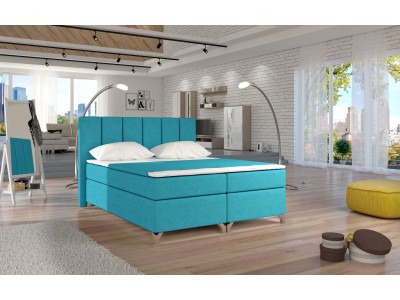 БОКСПРИНГ БАСИЛИО 180 СИНА