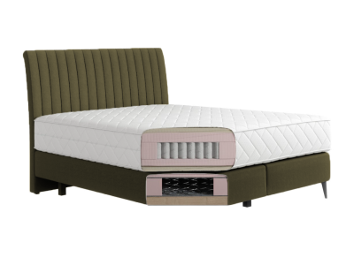 БОКСПРИНГ БЛАНКА 160 ЗЕЛЕНА