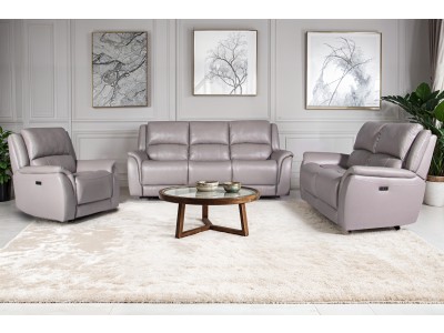 ТДФ БЕРГАМО У70629М СИВА