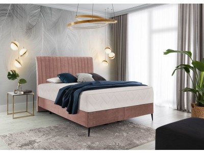 БОКСПРИНГ БЛАНКА 160 РОЗЕВА