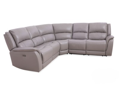 АГ БЕРГАМО У70629М СИВА