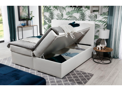 БОКСПРИНГ БОЛЕРО 160 БЕЛА