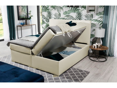 БОКСПРИНГ БОЛЕРО 140 КРЕМ