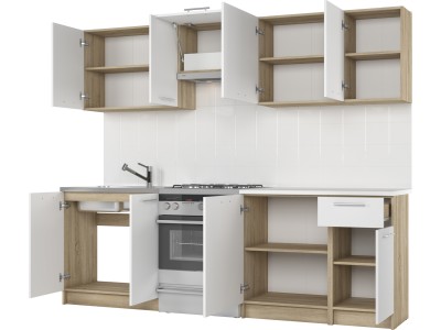 КУЈНА БЛОК ДАРИА 240 БЕЛА