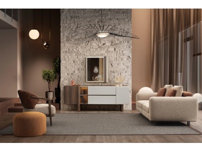 БИФЕ ПРАГА СО ОГЛЕДАЛО