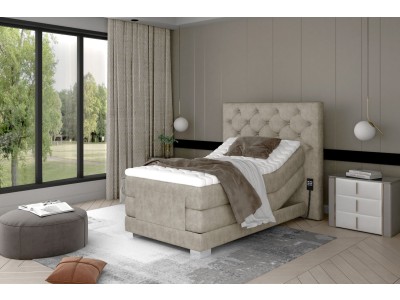 БОКСПРИНГ КЛОВЕР 90 КРЕМ