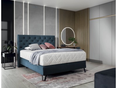 БОКСПРИНГ КОРТИНА 160 СИНА