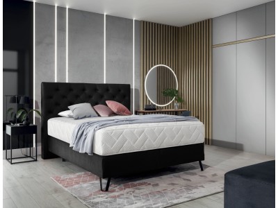 БОКСПРИНГ КОРТИНА 180 ЦРНА