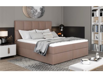 БОКСПРИНГ ГЛАСИ 185 КАФЕНА