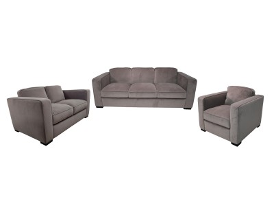 ТДФ КАТАНИЈА У-264 ШТОФ СИВА