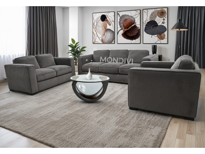 ТДФ КАТАНИЈА У-264 ШТОФ СИВА