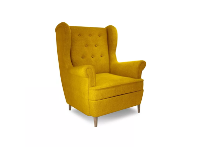 ФОТЕЛЈА АРОС ЖОЛТА