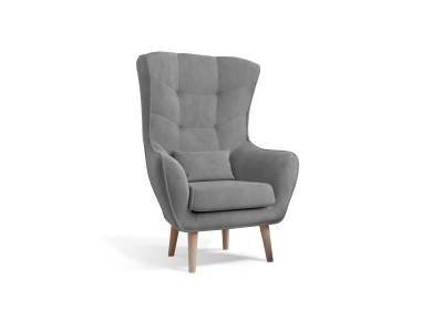 ФОТЕЛЈА АРТИ СИВА