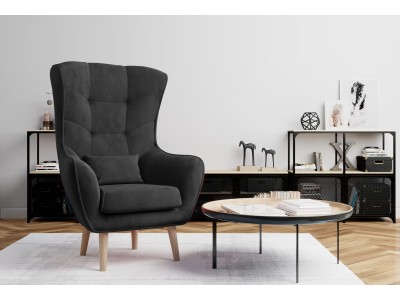 ФОТЕЛЈА АРТИ ЦРНА