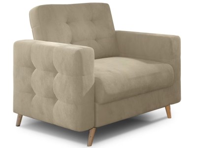 ФОТЕЛЈА АЗГАРД КРЕМ