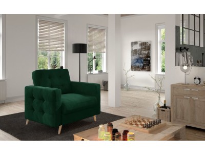 ФОТЕЛЈА АЗГАРД ЗЕЛЕНА