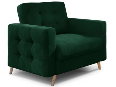 ФОТЕЛЈА АЗГАРД ЗЕЛЕНА