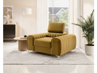 ФОТЕЛЈА ЛОРЕНС ЖОЛТА