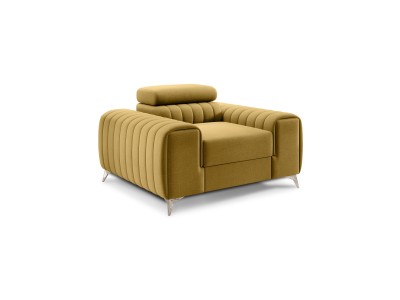 ФОТЕЛЈА ЛОРЕНС ЖОЛТА