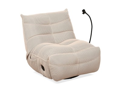 ФОТЕЛЈА ВЕНЕЦИЈА 40209М КРЕМ