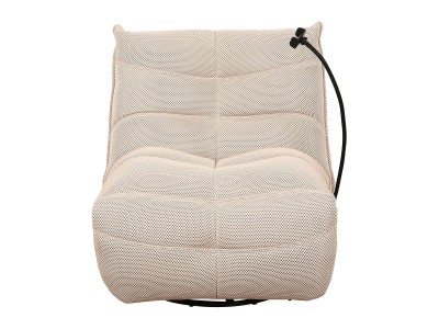 ФОТЕЛЈА ВЕНЕЦИЈА 40209М КРЕМ