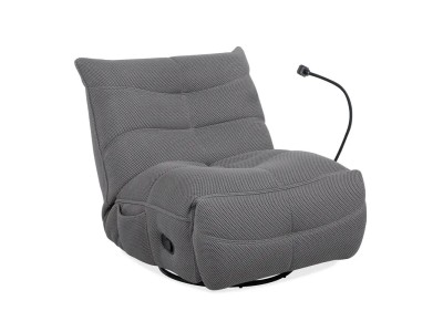 ФОТЕЛЈА ВЕНЕЦИЈА 40209М СИВА