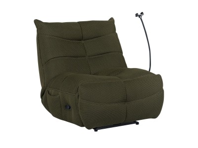 ФОТЕЛЈА ВЕНЕЦИЈА 40209М ЗЕЛЕНА