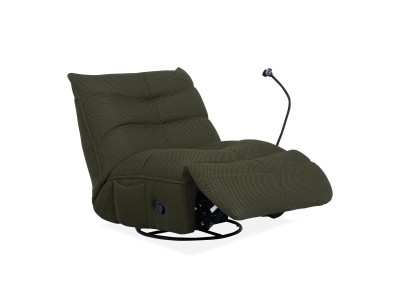 ФОТЕЛЈА ВЕНЕЦИЈА 40209М ЗЕЛЕНА