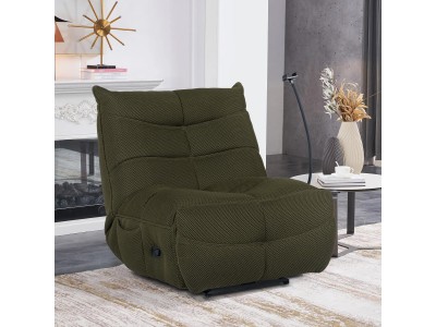 ФОТЕЛЈА ВЕНЕЦИЈА 40209М ЗЕЛЕНА