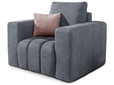 ФОТЕЛЈА ЛАЗАРО СИВА