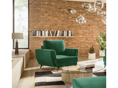 ФОТЕЛЈА МЕГИС ЗЕЛЕНА