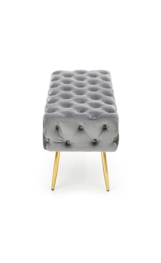 ТАБУРЕТКА АТЕНА СИВА