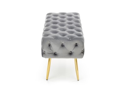 ТАБУРЕТКА АТЕНА СИВА