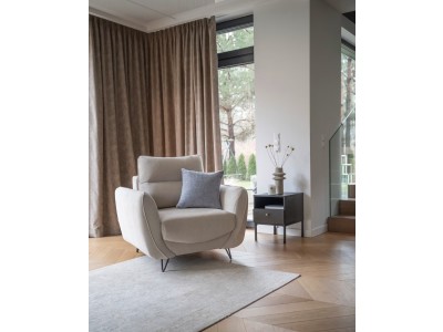 ФОТЕЛЈА СИЛВА КРЕМ