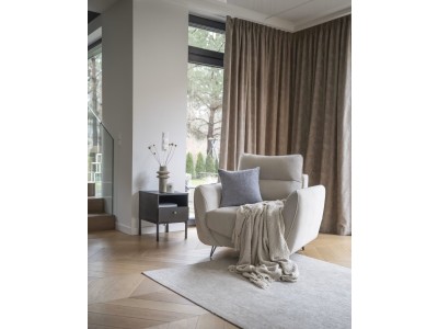 ФОТЕЛЈА СИЛВА КРЕМ