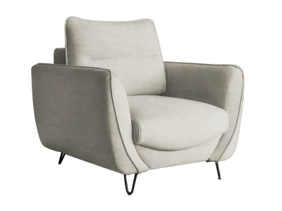 ФОТЕЛЈА СИЛВА КРЕМ