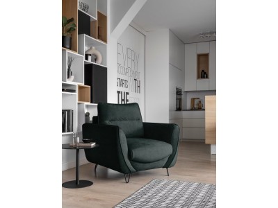 ФОТЕЛЈА СИЛВА ЗЕЛЕНА