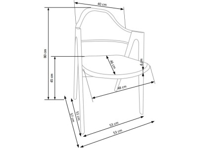 СТОЛ К-247 БЕЛА